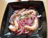 Foto del paso 8 de la receta: Ceviche ecuatoriano de langostinos
