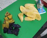 Foto langkah ke 1 dari resep Kolak Pisang dan Ubi.