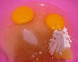 Foto langkah ke 1 dari resep Bolu rasa mangga harum manis.