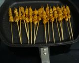 Foto langkah ke 4 dari resep Sate Ayam Madura.