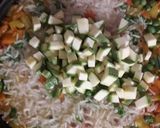 Foto del paso 2 de la receta: Arroz blanco con verduras