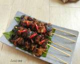 Sate Babat dan Paru Ala Angkringan langkah memasak 5 foto