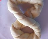 Pas rețetă Mucenici insiropați 2 fotografie