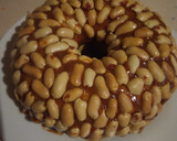 Foto del paso 5 de la receta: Tarta de dulce de leche con cacahuetes 😍😍