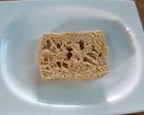 Foto del paso 6 de la receta: Pan de avena en 3 minutos