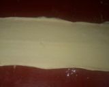 Foto del paso 2 de la receta: Medialunas con dulce de leche