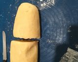 Foto del passaggio 2 della ricetta Number Cake di frolla Sable ' e camy cream