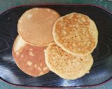 Foto langkah ke 5 dari resep Pancake.