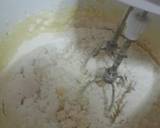 Kek Marble Cheese dan Nutella