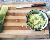 Foto del paso 4 de la receta: La sopa de Ratatouille