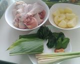Foto langkah ke 1 dari resep "AYAM GULAI PEDAS".