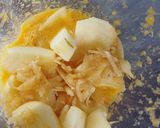 Foto del paso 3 de la receta: Corazones veganos de mandarina