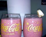 Foto del paso 5 de la receta: Smoothie de fresa y banana 🍓🍌
