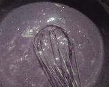 Foto langkah ke 5 dari resep Bolu Kukus Ubi Ungu 💜.