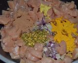 Foto del paso 2 de la receta: Tarta Marroquí de pollo