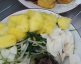 Foto langkah ke 1 dari resep Rujak Cingur.