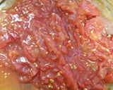 Foto del paso 3 de la receta: Tuco con carne sin aceite, muy sano y natural#essenTamara#familia