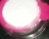 A picture of step 4 of Steamed Banana Cake.