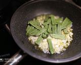 Foto del paso 4 de la receta: Keto-Risotto de Coliflor, Verduras y Queso de Oveja al Ras el Hanout