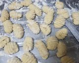 Foto del paso 3 de la receta: Ñoquis casero con pollo