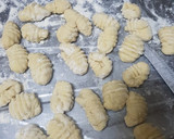 Foto del paso 3 de la receta: Ñoquis casero con pollo