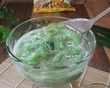 Foto langkah ke 6 dari resep Cendol Dawet Kelor.