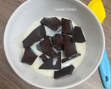 Csokis Mennyország recept fázis 10 fotója