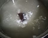 Foto langkah ke 3 dari resep Kumbu kacang hijau.