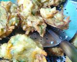 Foto langkah ke 4 dari resep Bakwan singkong sayuran.