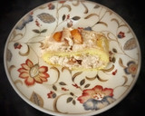 Foto del paso 8 de la receta: Brazo de reina con crema de nísperos (en Thermomix)