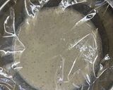A picture of step 6 of Ultraman's Overnight Oats.
