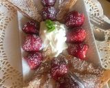 A picture of step 20 of Strawberry “Baklava” 👩‍🍳.