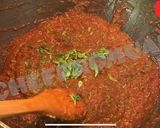 A picture of step 8 of Fish Karahi.