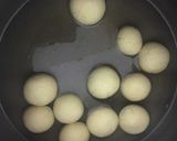 A picture of step 8 of Rasogulla.