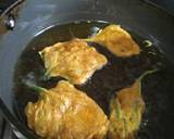 Spinach Pakode recipe step 2 photo