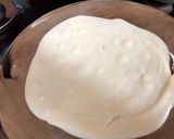 A picture of step 2 of Veg.Spring roll.