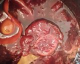Une image de l'étape 7 de Confiture fraise basilic.