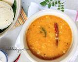 Rawa Idli with vegetables Sambhar & coconut chutney recipe step 1 photo