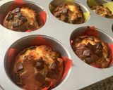 Une image de l'étape 4 de Muffins fête 🥳 le chocolat 🍫.