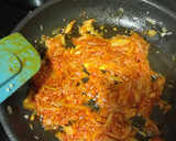 Foto del paso 4 de la receta: Langostinos en salsa