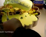 Foto langkah ke 7 dari resep Pudding Es Teler.