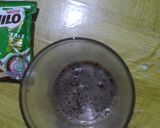 Foto langkah ke 1 dari resep Milo Dinosaur.