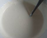 Szezámmagos csirkemellcsíkok szalmakrumplival, szósszal recept fázis 12 fotója