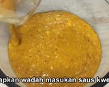 Foto langkah ke 5 dari resep RUJAK MANGGA KWENI - rujak aceh.