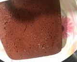 A picture of step 6 of Red velvet Cake.