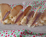Foto del paso 7 de la receta: Ensaladilla con aceite de anchoas
