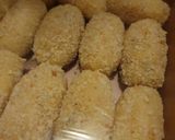 Foto langkah ke 4 dari resep 46_Kroket kentang isi ayam.