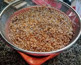 Foto del paso 1 de la receta: HAMBURGUESAS🍔De Carne Molida con Trigo (quibbe)...!😋