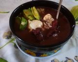 Foto del paso 5 de la receta: Sopa de frijoles con costilla de cerdo
