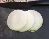 Foto del paso 2 de la receta: Crema de brócoli con papá y champiñón